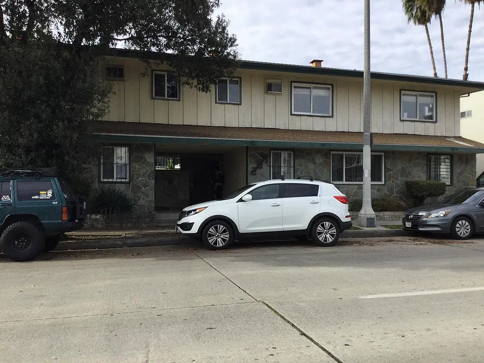 The Apartment Building