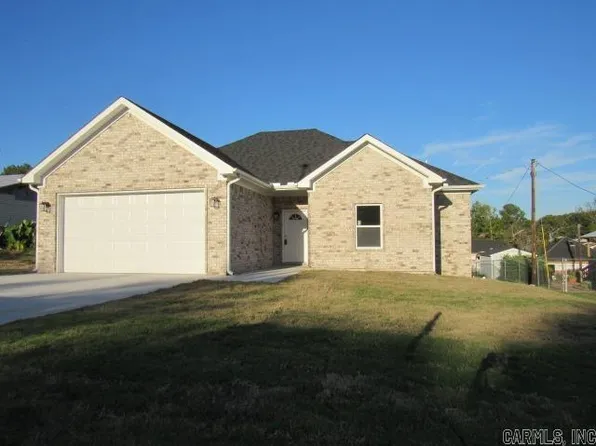 6008 Foxboro Dr, North Little Rock, AR 72118