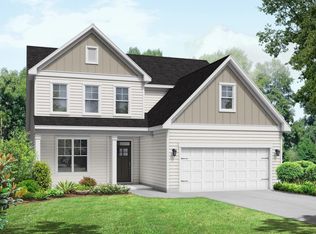 The Ash Plan, Retreat at North Main, Lillington, NC 27546