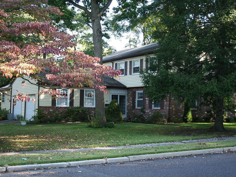 Front view