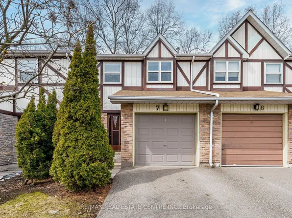7 Morley Cres, Brampton, ON L6S 3K8