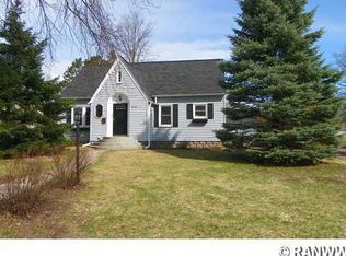 614 Rusk St, Spooner, WI 54801