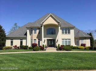 12016 Hunting Crest Dr, Prospect, KY 40059