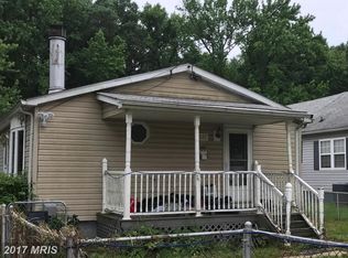 217 Werner Rd, Baltimore, MD 21226