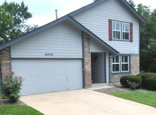 6096 S Kingston Cir, Englewood, CO 80111