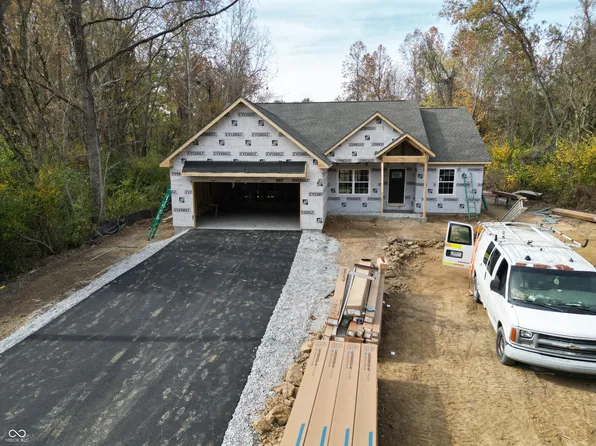 625 Mill Spgs, Coatesville, IN 46121