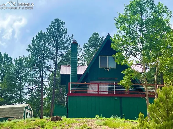 413 Lake Dr W, Divide, CO 80814