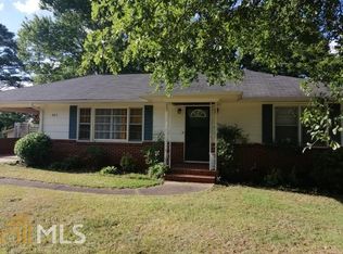 307 Mobley St, Griffin, GA