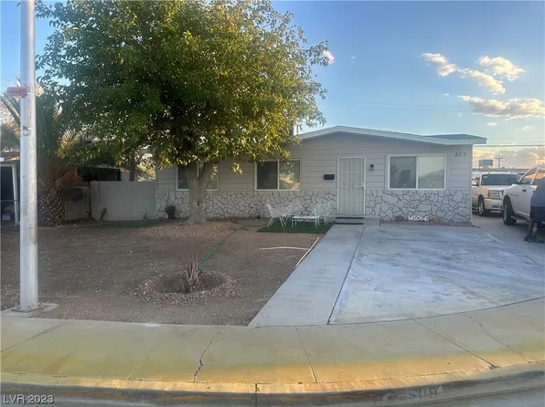 509 Duke Ave, North Las Vegas, NV 89030