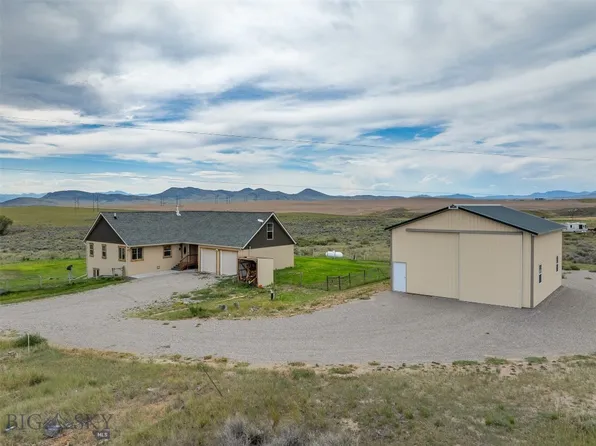 2899 Old Town Rd, Three Forks, MT 59752