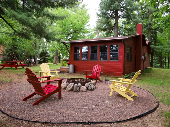 8236 Corcoran Rd, Webster, WI 54893