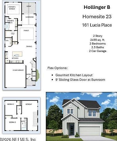 2nd image of 161 LUCIA Place
