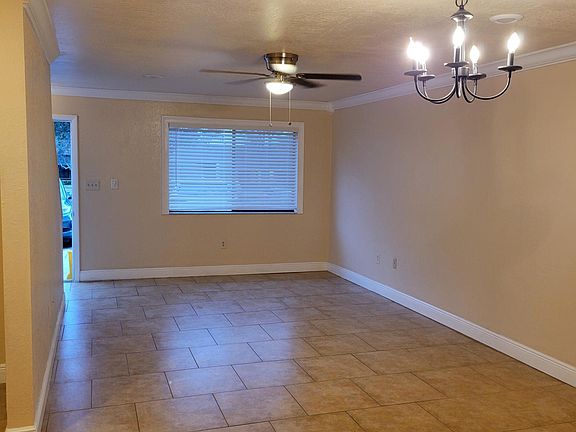 Living & dinning room