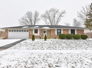 6830 Dial Dr, Huber Heights, OH 45424