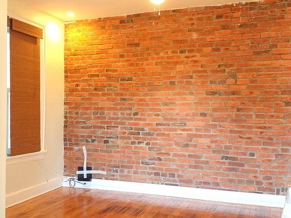Exposed Brick Wall