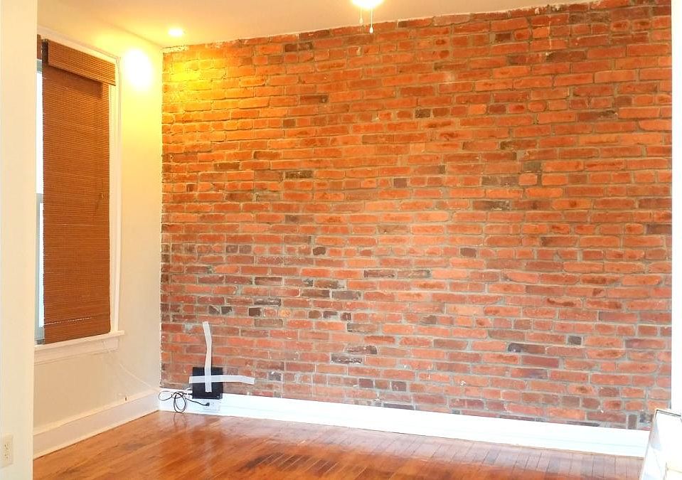 Exposed Brick Wall
