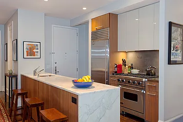Sold by Brown Harris Stevens