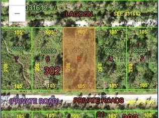 0 Belmonte Dr, Indian Lake Estates, FL 33855