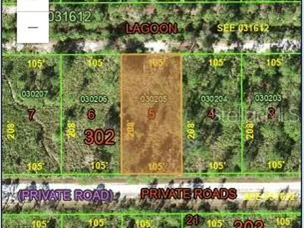 0 Belmonte Dr, Indian Lake Estates, FL 33855