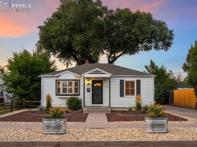 410 E Jefferson St, Colorado Springs, CO, 80907