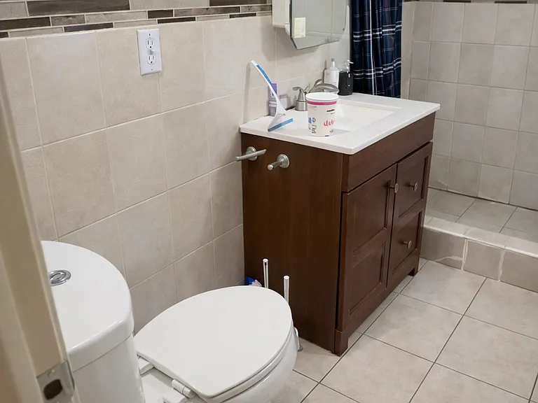 Shared Bathroom