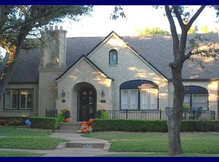 4332 Livingston Ave, Highland Park, TX 75205