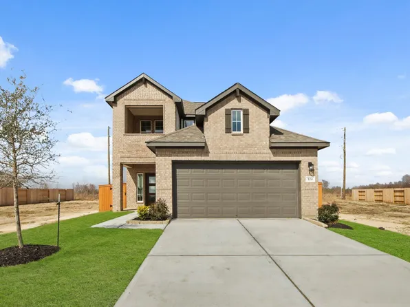 520 Long Branch Dr, Dayton, TX 77535