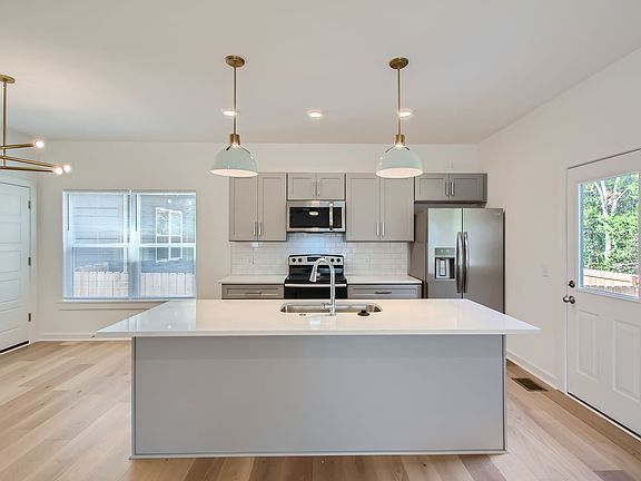 Kitchen and Dining Room