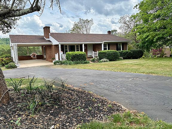 Driveway View