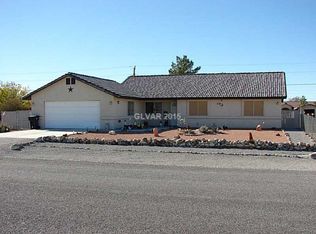 1260 Yosemite Ave, Pahrump, NV 89048