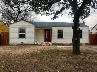 2709 NW 34th St, Fort Worth, TX 76106