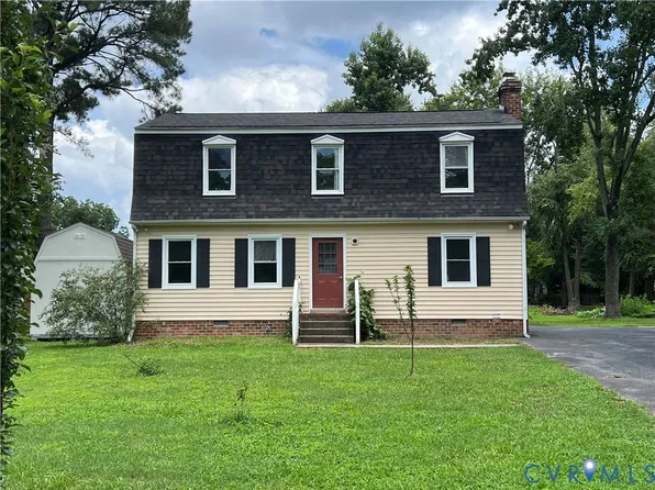 7152 East Blvd, Mechanicsville, VA 23111