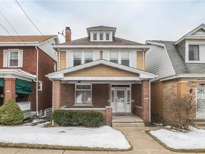 3332 Latonia Ave, Pittsburgh, PA, 15216
