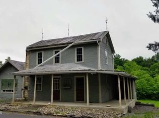 11406 Back Mountain Rd N, Milroy, PA 17063
