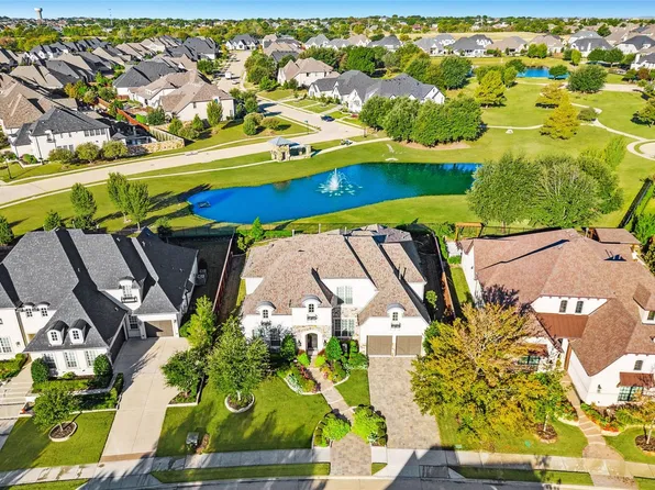 641 Country Brook Ln, Prosper, TX 75078