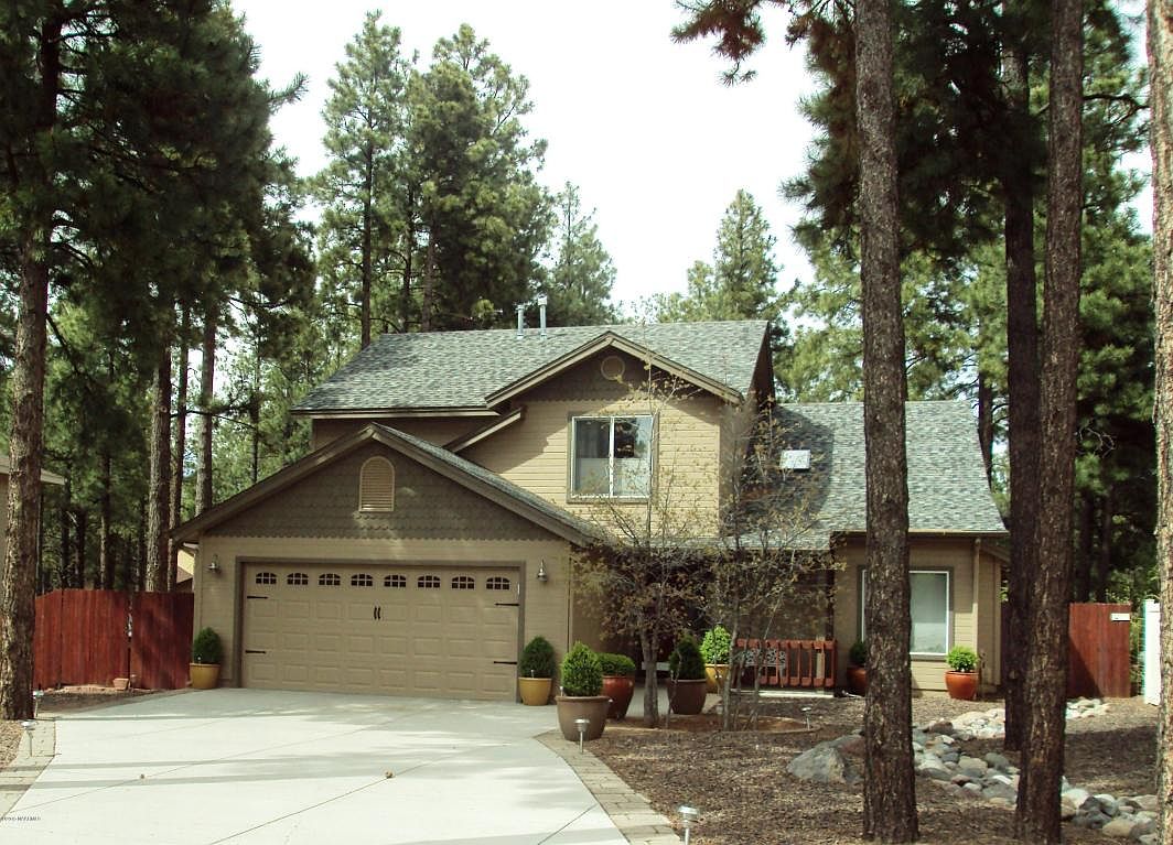 2302 S Rocking Horse Ln, Flagstaff, AZ 86001 Zillow