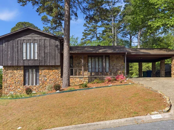 1500 Mountain Dr, Little Rock, AR 72227