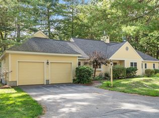31 Pickman Dr #31, Bedford, MA 01730