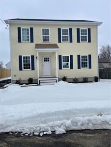170 Schuyler St, East Providence, RI, 02914