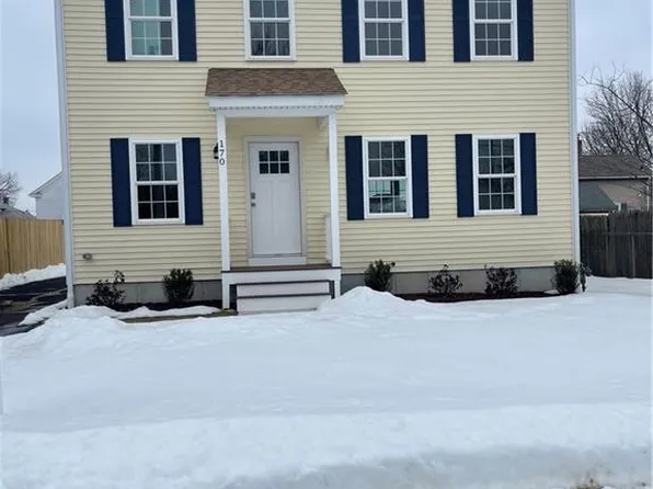 170 Schuyler St, East Providence, RI 02914