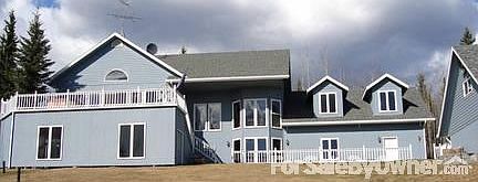 Executive Home in the Hills
						:
						1452 Ithaca Road, Fairbanks, AK