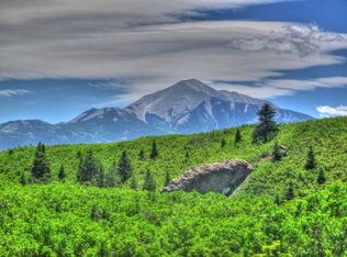 Tract 26 Raspberry Mountain Rnch, La Veta, CO 81055