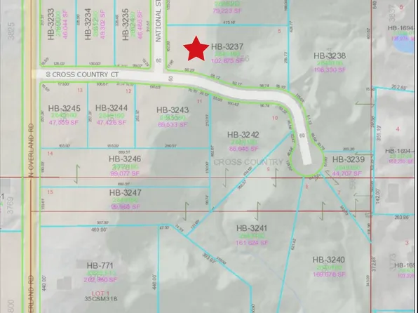 556 Cross Country Ct Lot 5, Oneida, WI 54155
