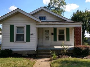 1122 Lafayette Ave, Middletown, OH 45044