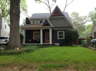 2621 Chesterfield Ave, Charlotte, NC 28205