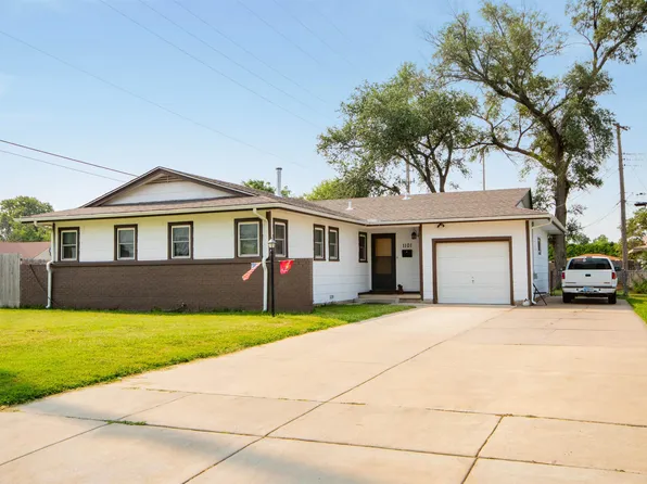 1101 W Casado St, Wichita, KS 67217