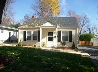 822 Minnie Ave, Saint Louis, MO 63122