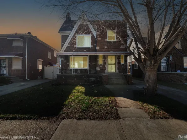 18099 Cherrylawn St, Detroit, MI 48221