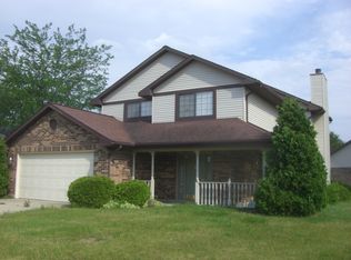 8608 Deer Bend Dr, Huber Heights, OH 45424