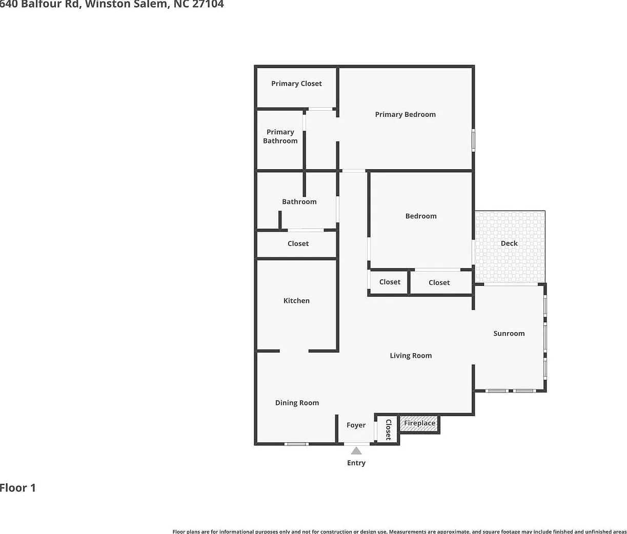 640 Balfour Rd-2BR/2BA Condo in Mayfair Community! — Photo 2